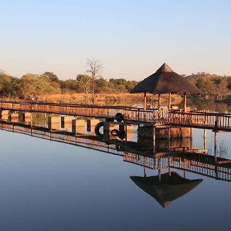 Hotel Tantebane Game Ranch Exterior foto