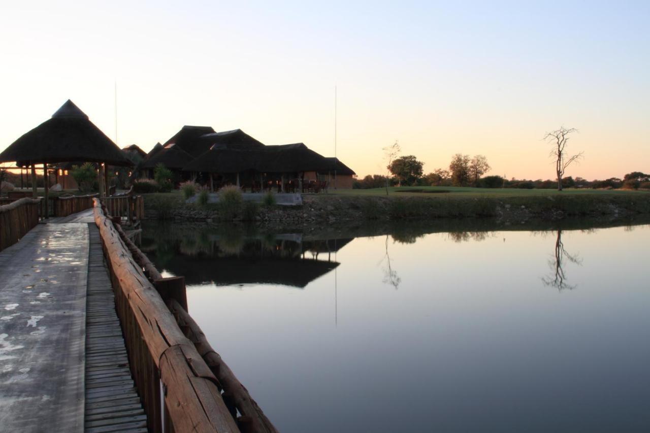 Hotel Tantebane Game Ranch Exterior foto