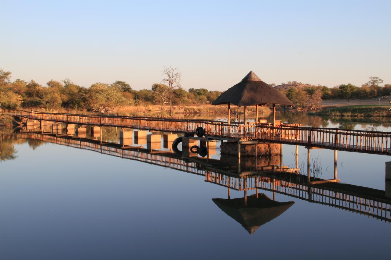 Hotel Tantebane Game Ranch Exterior foto