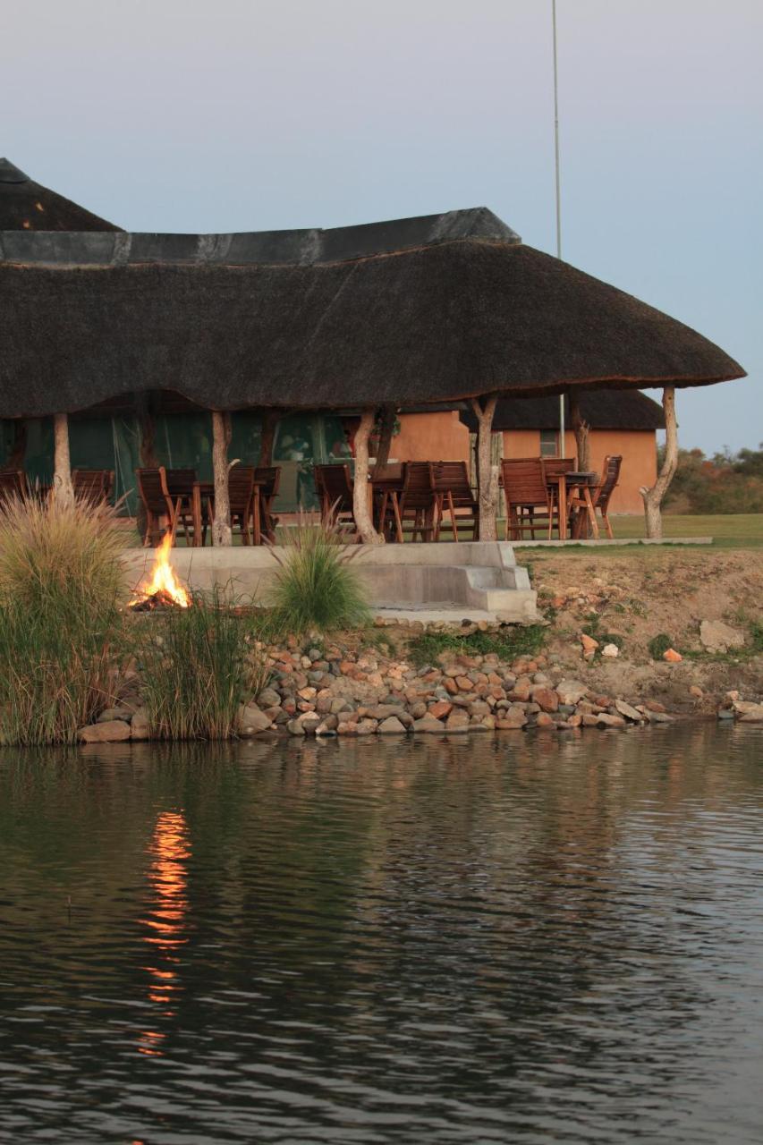 Hotel Tantebane Game Ranch Exterior foto