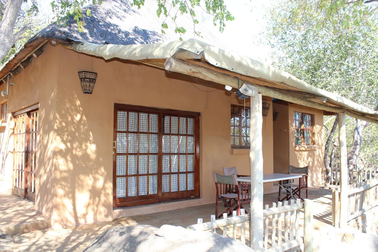 Hotel Tantebane Game Ranch Exterior foto